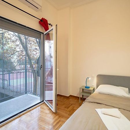 Panormou Metro Station 1 Bedroom 2 Persons Flat Афины Экстерьер фото
