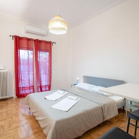 Panormou Metro Station 1 Bedroom 2 Persons Flat Афины Экстерьер фото